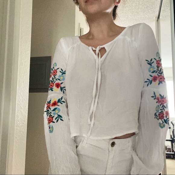 Two Bohemian Tops - Picture 9 of 11